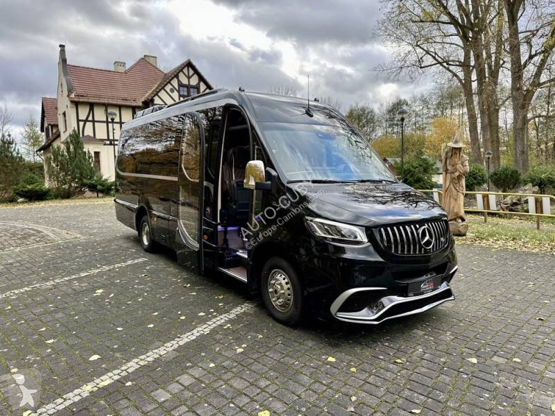 Buss Mercedes Cuby Tourist Line 519 CDI