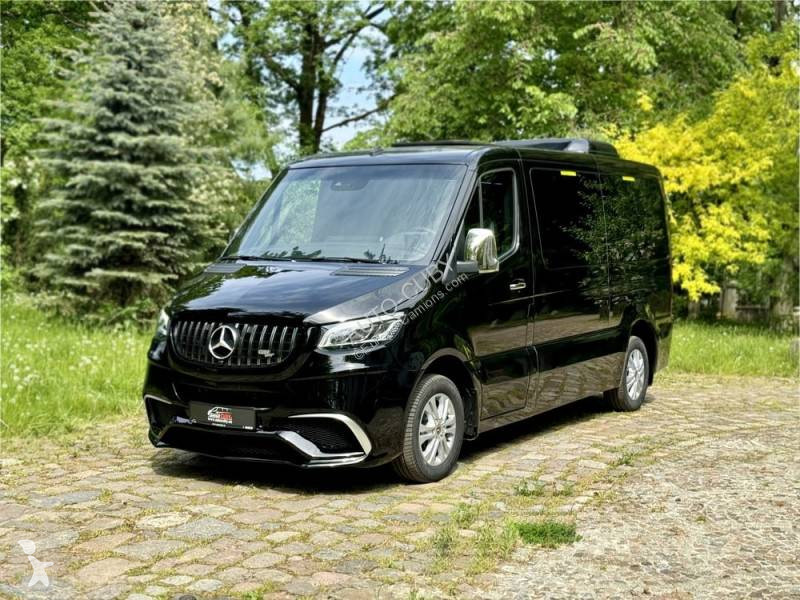 Autobus Mercedes Cuby 10+1 Taxi VIP Line