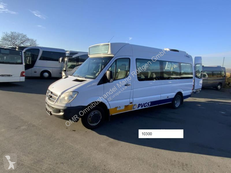 Autobus Mercedes 515 CDI