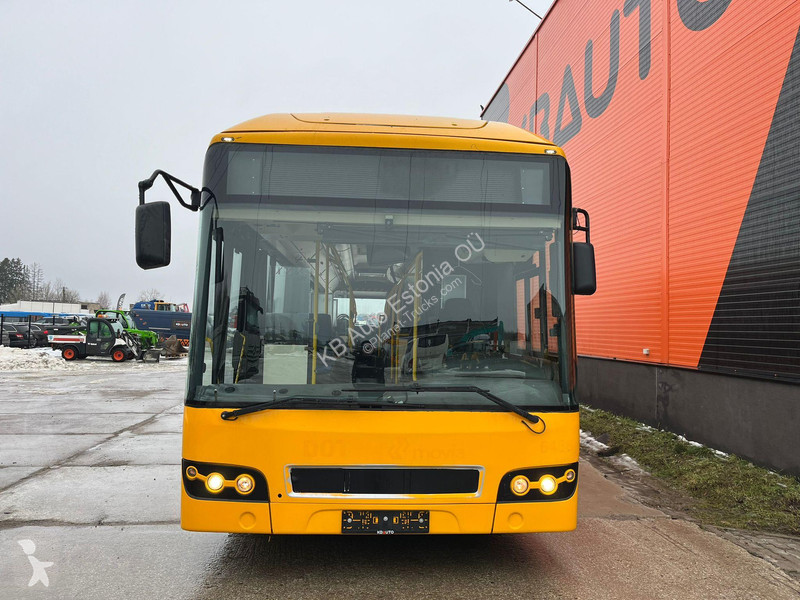 Autobussen Volvo BRLH 7700 HYBRID 4x2 2 UITS...