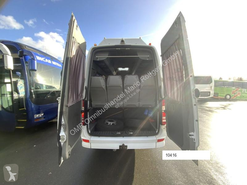 Buss Mercedes 519 CDI