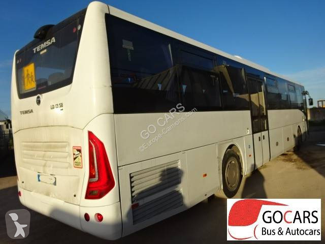 Autobus Temsa LD13 SB+ CLIM 63PL bva