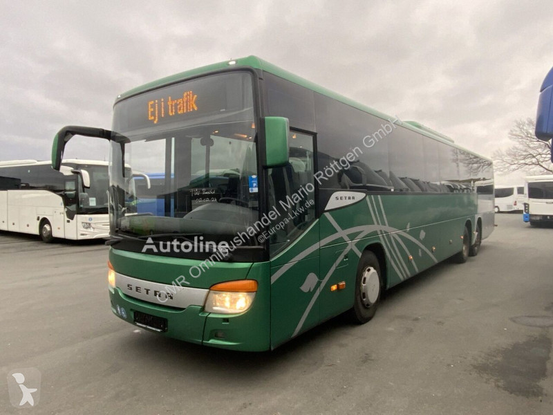 Autobus Setra S 417 UL