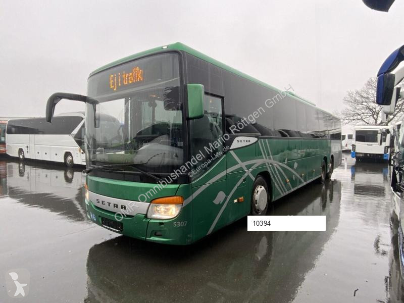 Autobus Setra S 417 UL