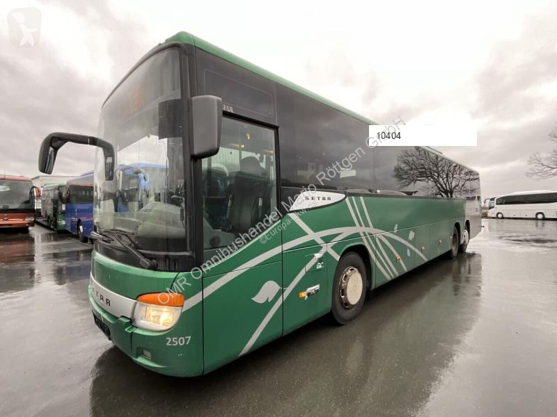 Autobus Setra S 417 UL