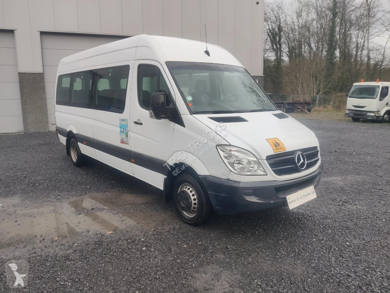 Autobuz Mercedes 19 + 1 PERSONS BUS - EURO 4