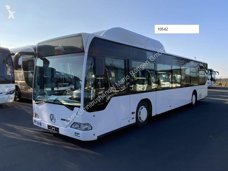 Buss Mercedes O 530 CNG