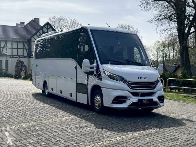 Furgoneta Iveco Cuby C70, ancencer+31+1+1