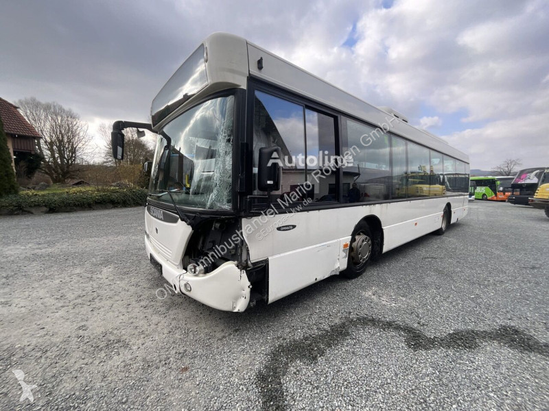 Bus Scania 10.9