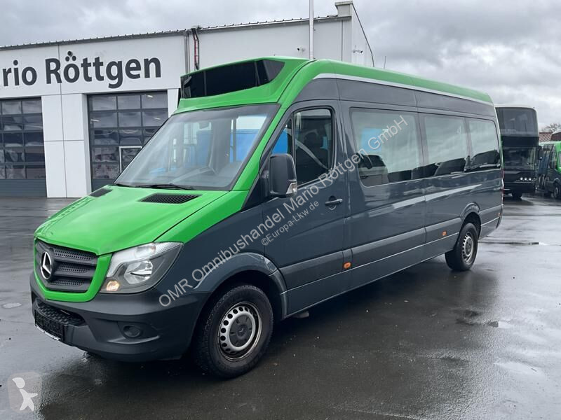 Autobus Mercedes 314 Mobility