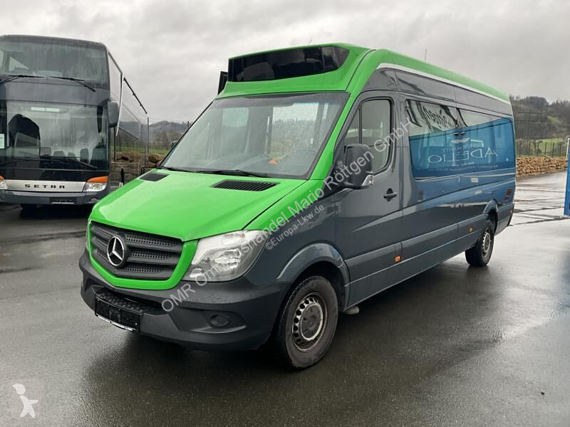Buss Mercedes 314 Mobility