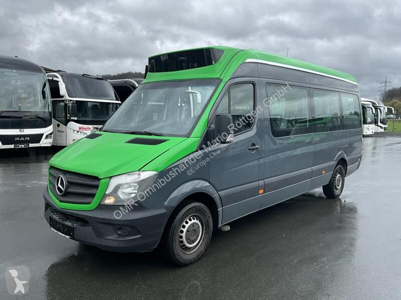 Autobus Mercedes 314 Mobility