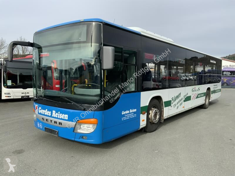 Buss Setra