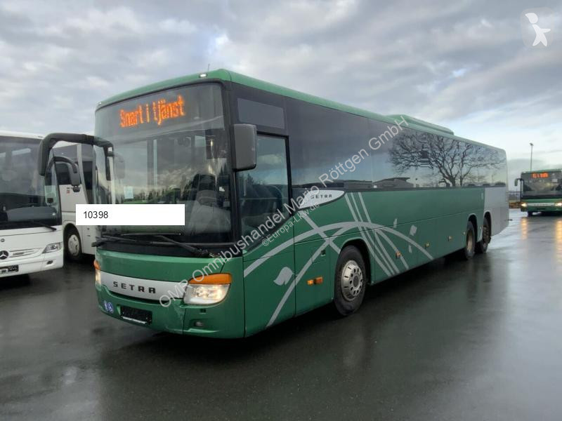Autobus Setra S 417 UL