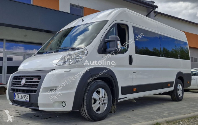 Autobussen Fiat DUCATO / PEUGEOT BOXER / 3.0...