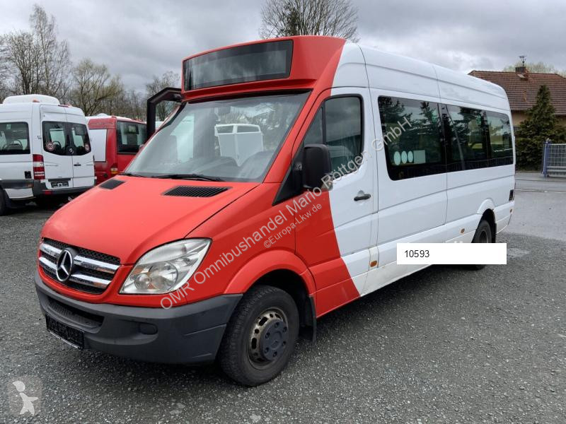 Autobus Mercedes 515 CDI