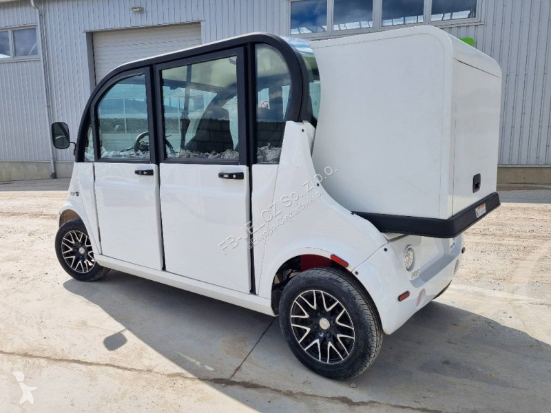 Autobuz  GEM E4 Electric 4x2 VEHICLE ELECTRIC...
