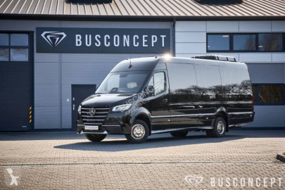 Minibuss Mercedes ny