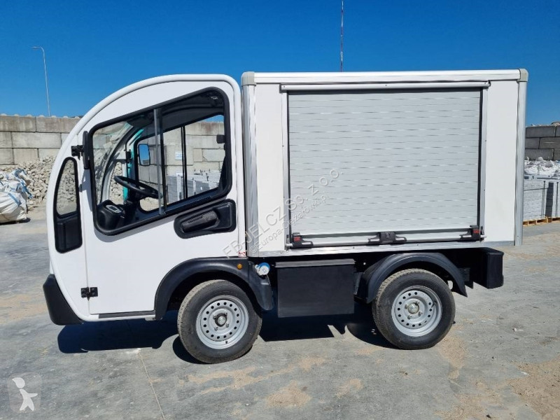 Buss  GOUPIL G3 Electric 4x2 VEHICLE ELECTRIC...