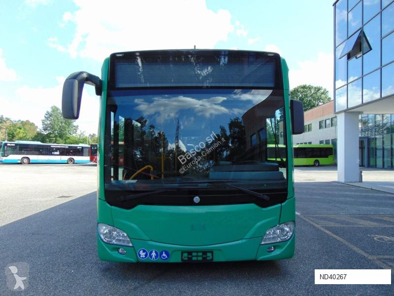 Buss Mercedes 628