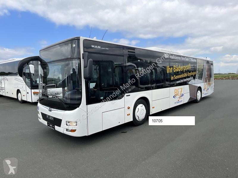 Camioneta MAN A 20 Lion´s City