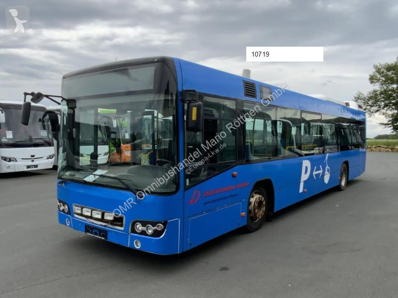 Autobús Volvo 7700