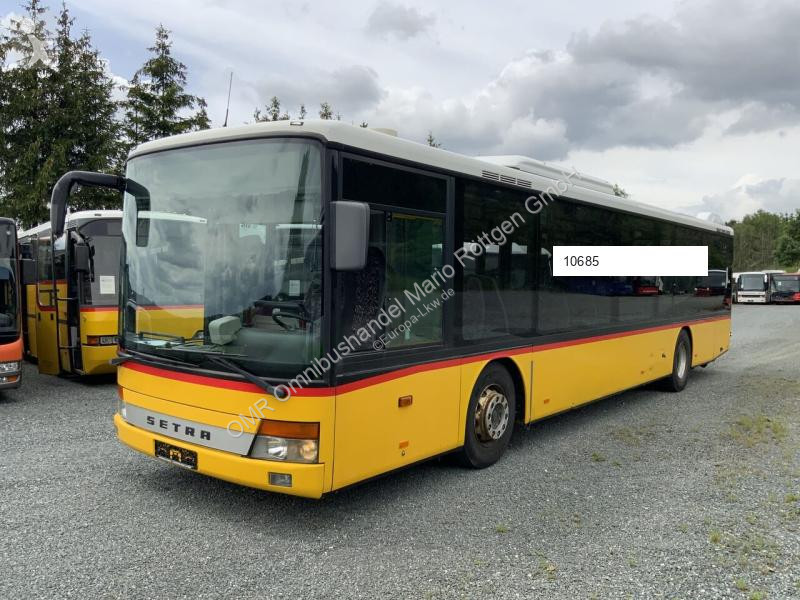 Buss Setra
