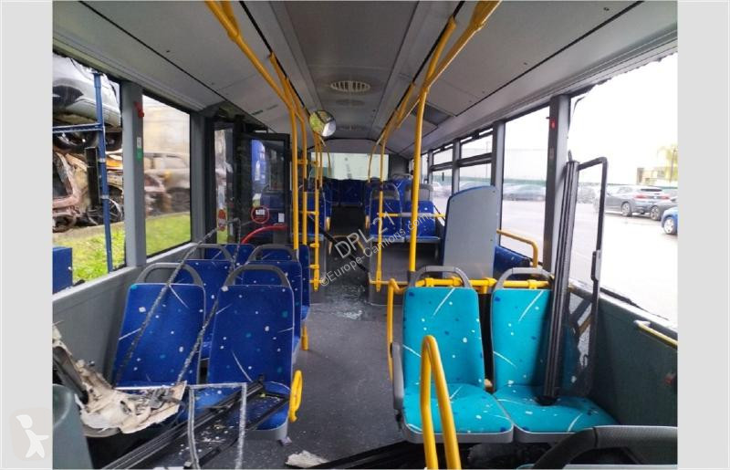 Autobuz Mercedes