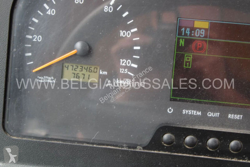 Autobus Setra Business