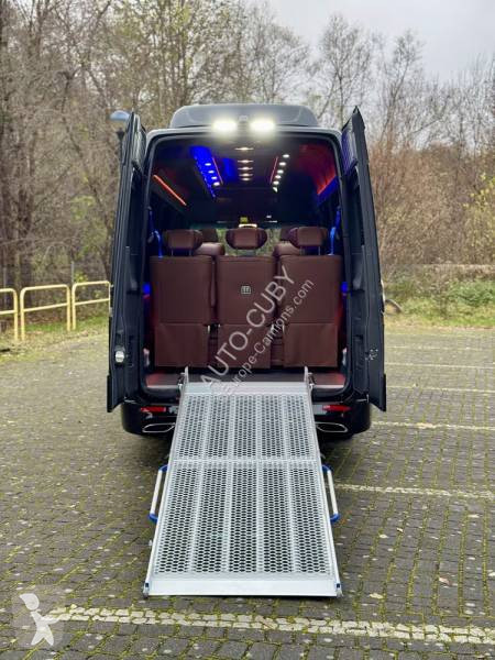 Autobus Mercedes Cuby 319 VIP 8+1+acenser