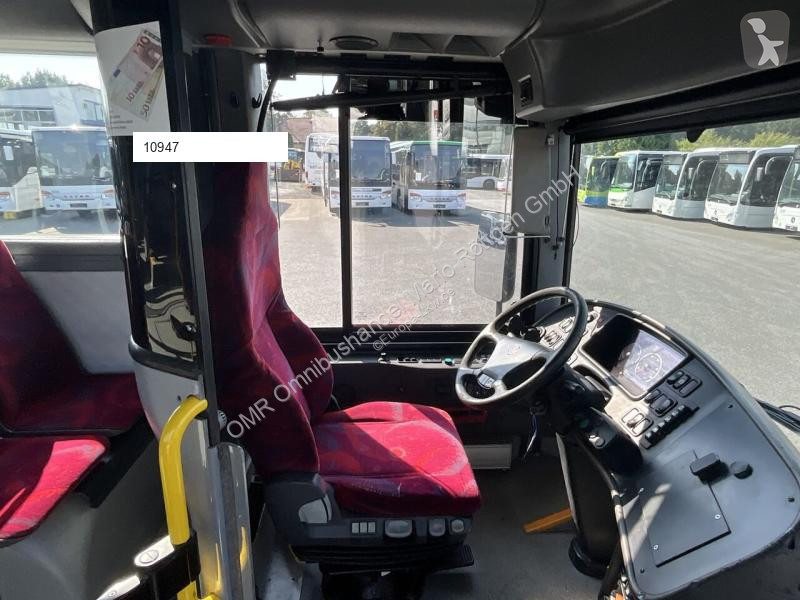 Buss Scania