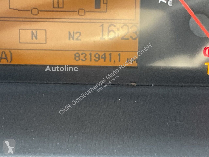Autobús Volvo 8700 LE