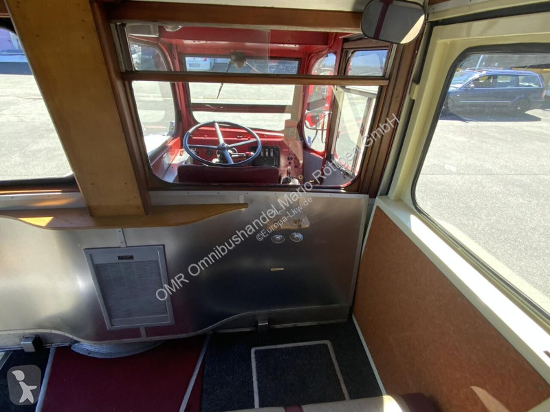 Autobuz Leyland Tiger TS6