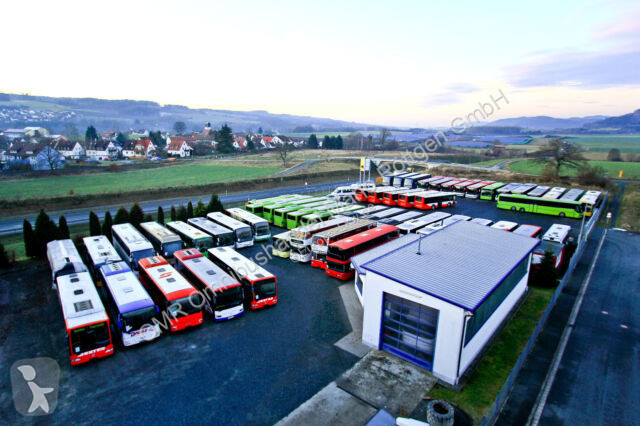 Autobus Setra S 8 Inkl. Anhänger