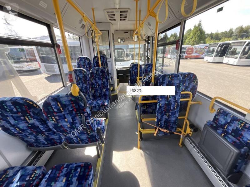 Autobuz MAN A 78 Lion´s City