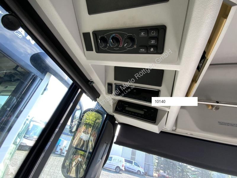 Camioneta MAN A 20 Lion´s City
