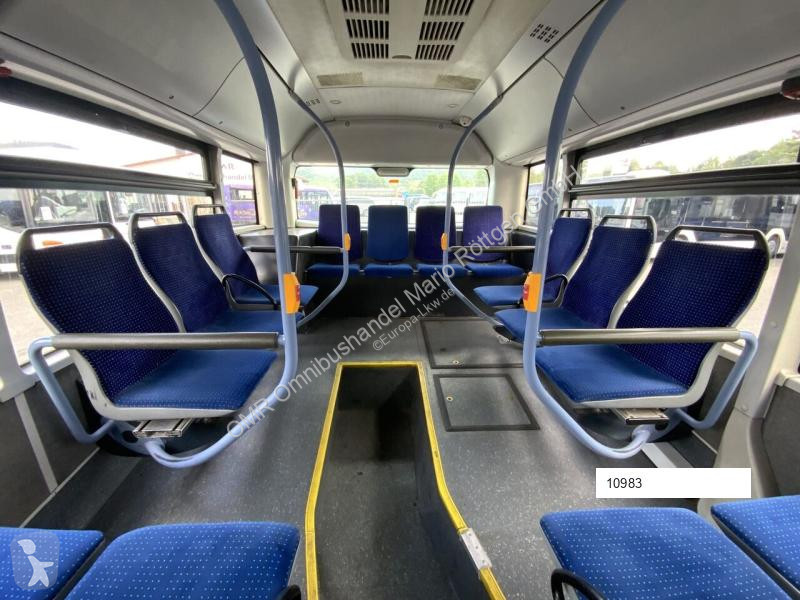 Autobussen MAN A 23 Lion´s City