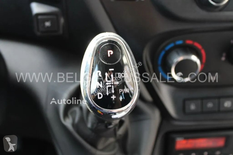Furgoneta Iveco / 7.5m / CNG / AIRCO / AUT