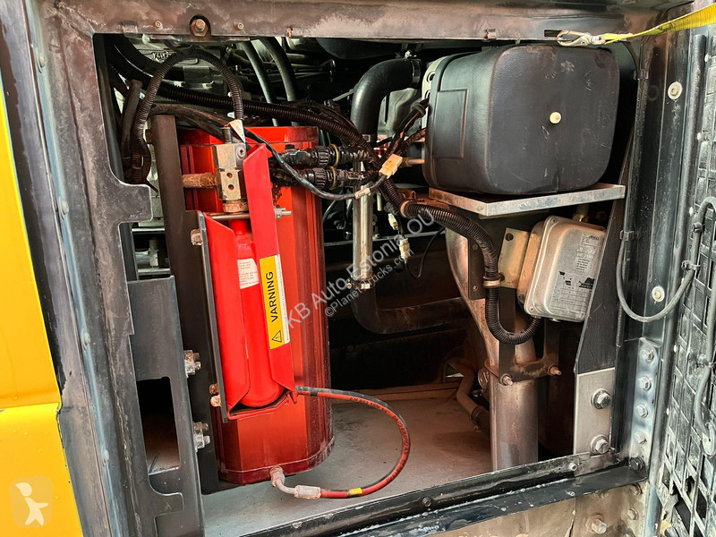 Autobuz Scania K 270 4x2 ETHANOL ENGINE ! /...