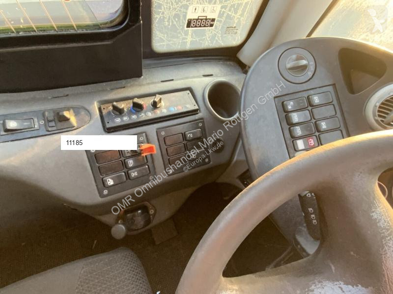 Autobussen MAN R 12 Lion`s Regio