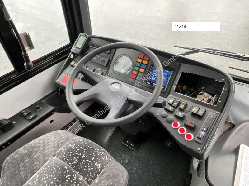 Buss Hess Swiss Diesel BD-N1A