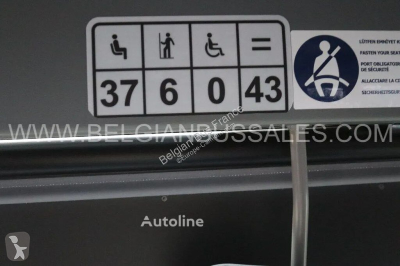 Autobuz Isuzu Anadolu Grand Toro / Navigo Mega...