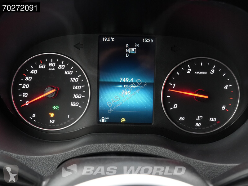 باص Mercedes 319 CDI Automaat VIP 9 persoons...