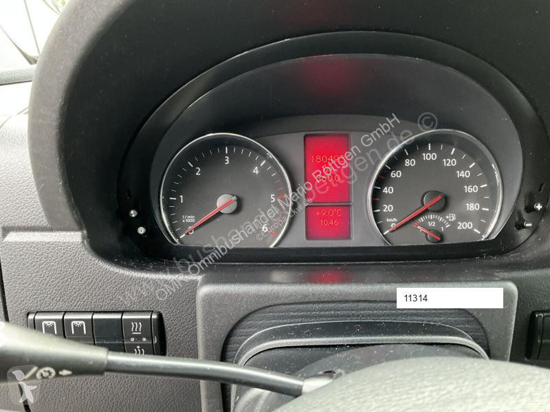 Furgoneta Volkswagen 2,0 D