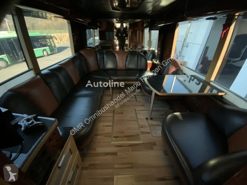 Autocar Van Hool T 918