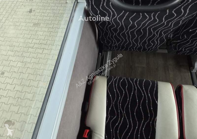 Autobussen Van Hool EX16
