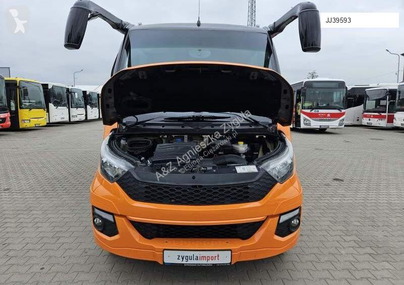 Bus Iveco ERENER 70C18 / SPROWADZONE / 31...