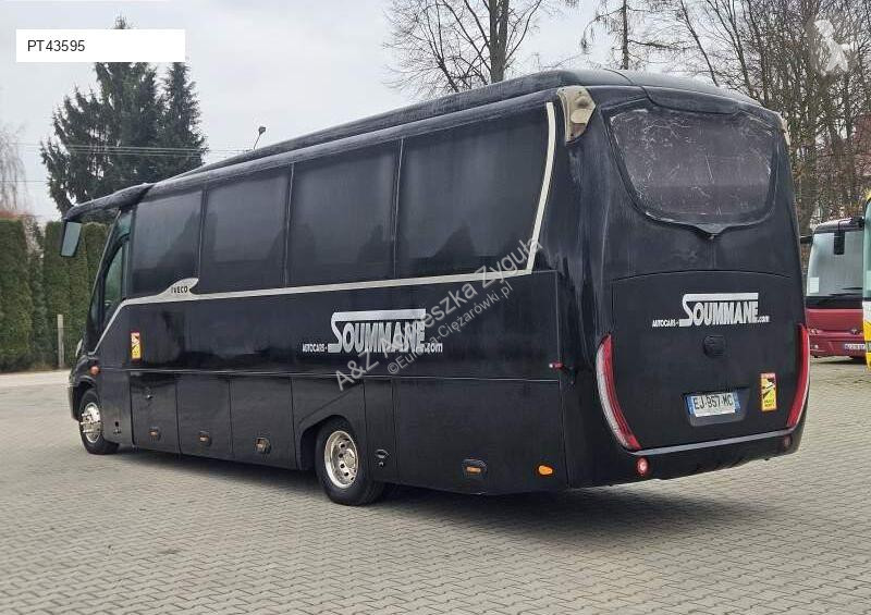Autobussen Iveco 70C17 ERENER / SPROWADZONY /...