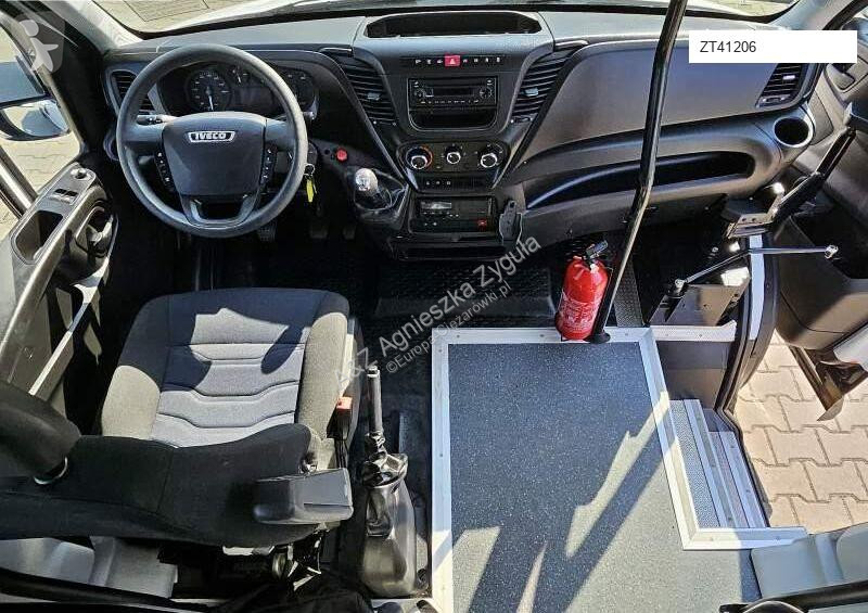 Furgoneta Iveco A60C15