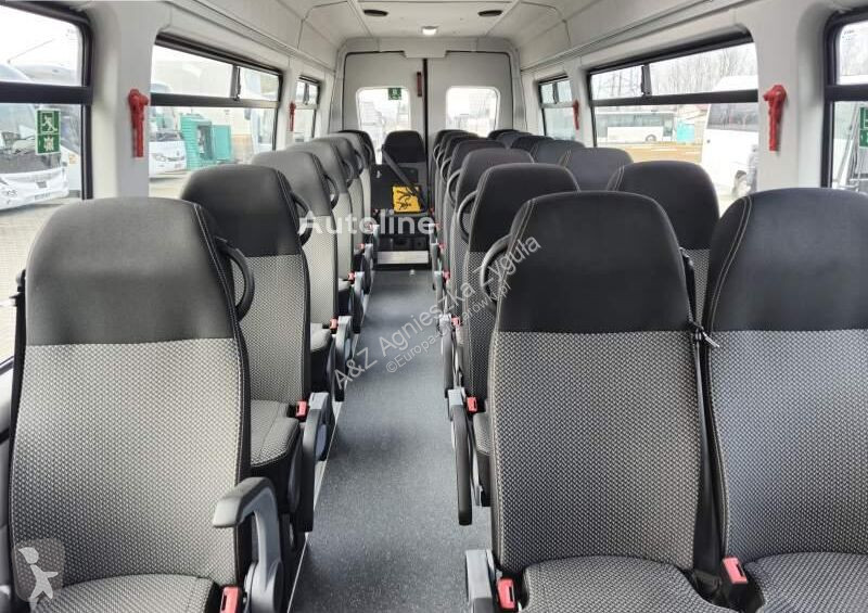 Furgoneta Iveco A60C15